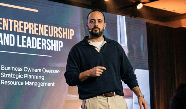Felix G — Coach, Consultant, Chef