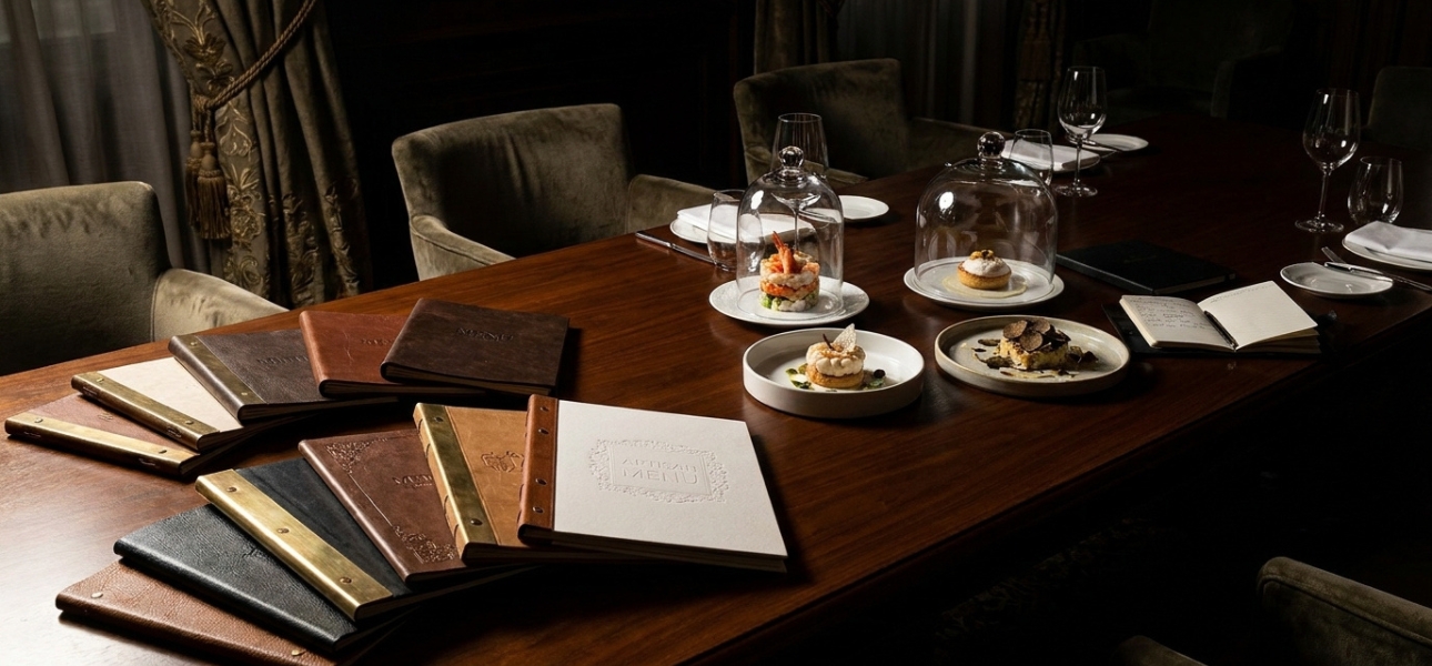 Menu Design & Food Consulting — Felix G Coaching